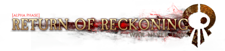 Return of Reckoning